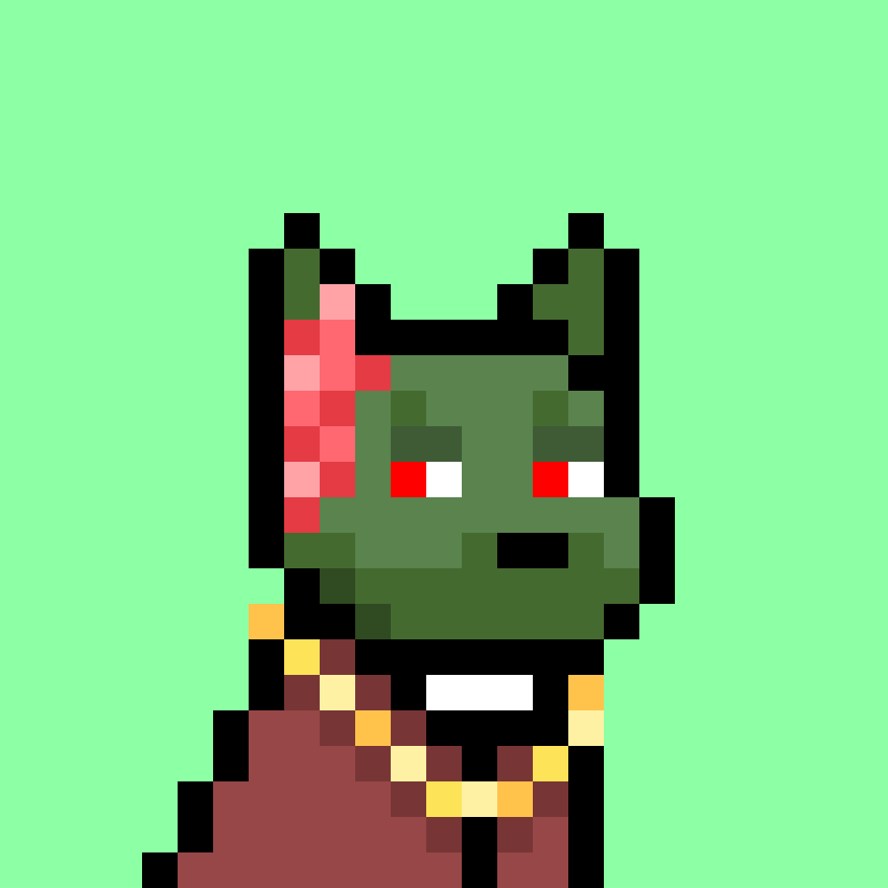 Doginal Dog #5049