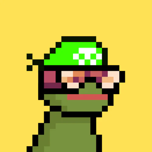 Doginal Frog #9942