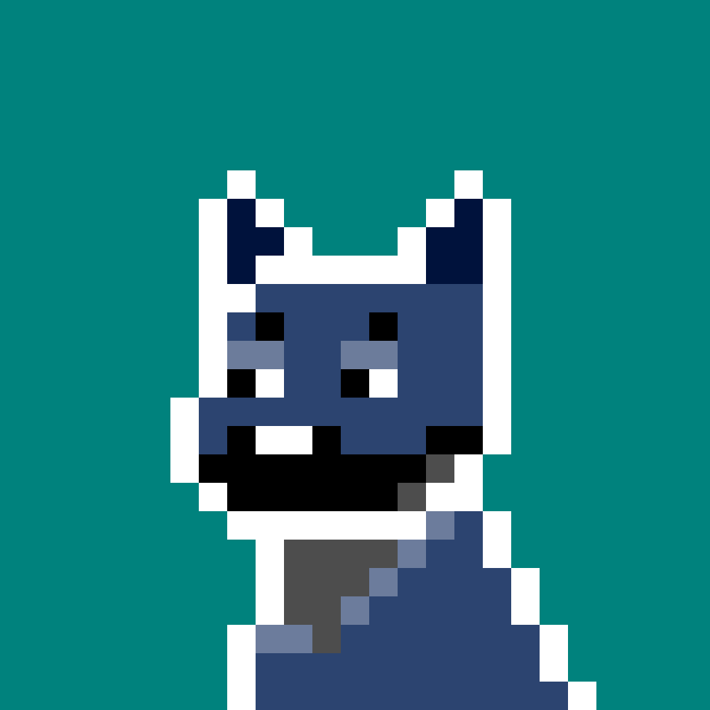 Anti Doginal Dog #2080