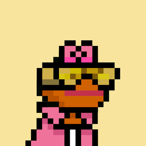 Doginal Frog #9368