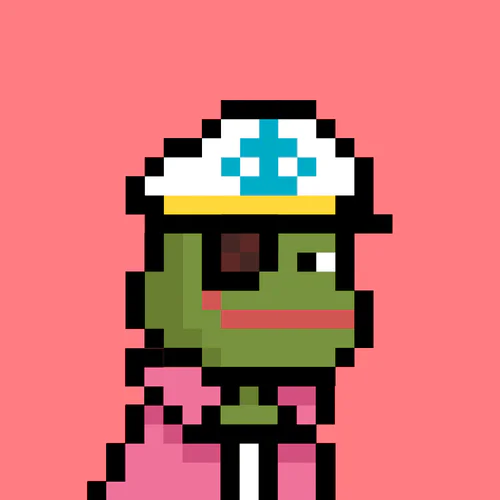 Doginal Frog #8783