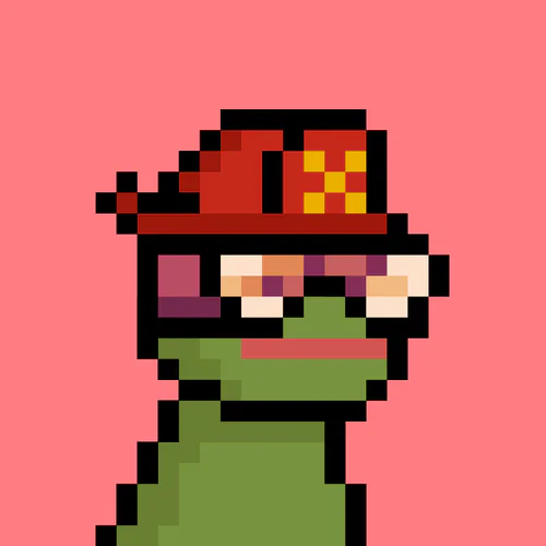 Doginal Frog #5321