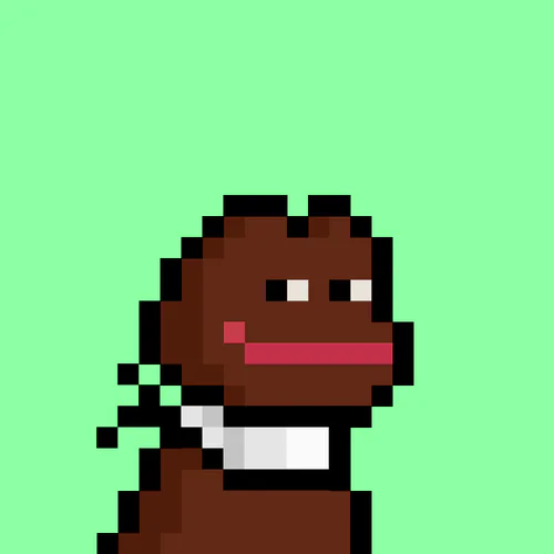 Doginal Frog #8887