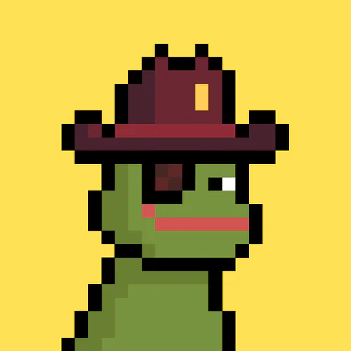 Doginal Frog #7726