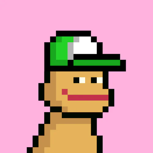 Doginal Frog #4011