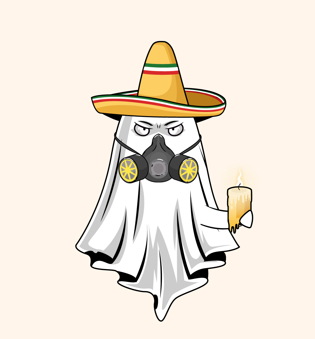 The Spook Society #666