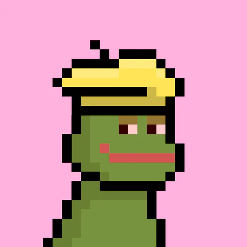 Doginal Frog #307