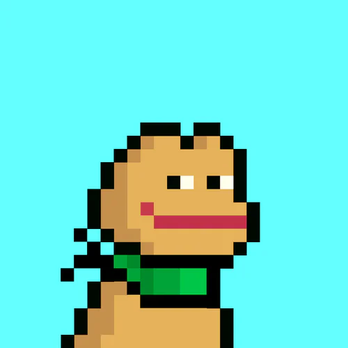 Doginal Frog #2746
