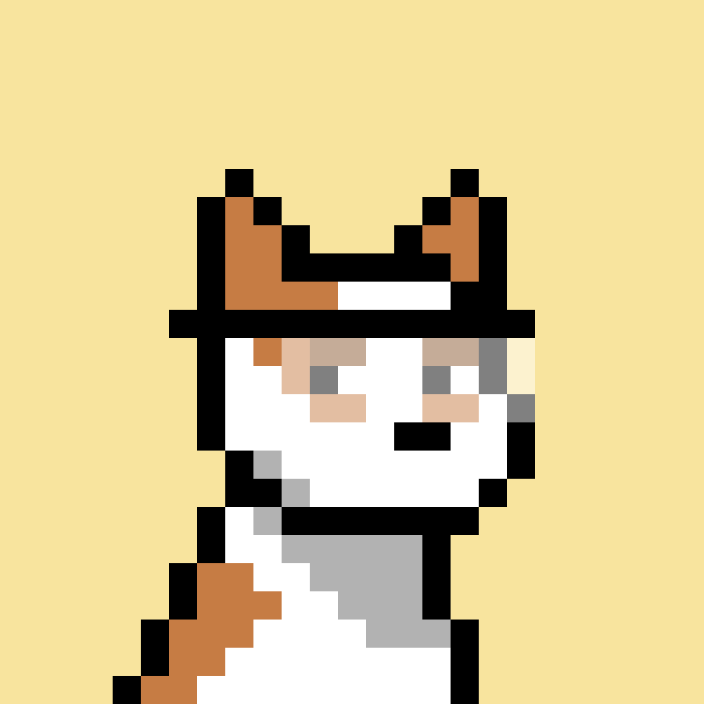 Doginal Dog #3034
