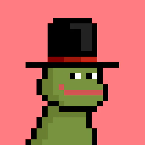 Doginal Frog #6701