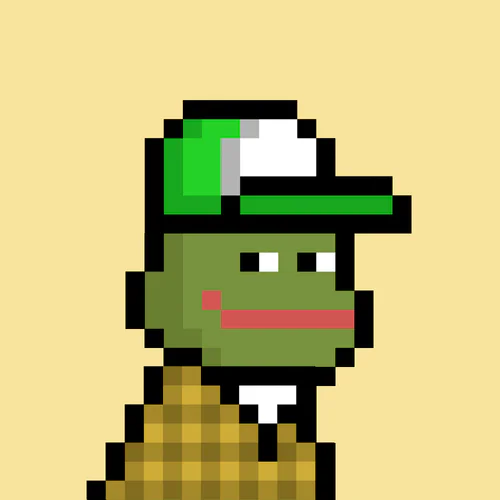 Doginal Frog #9967