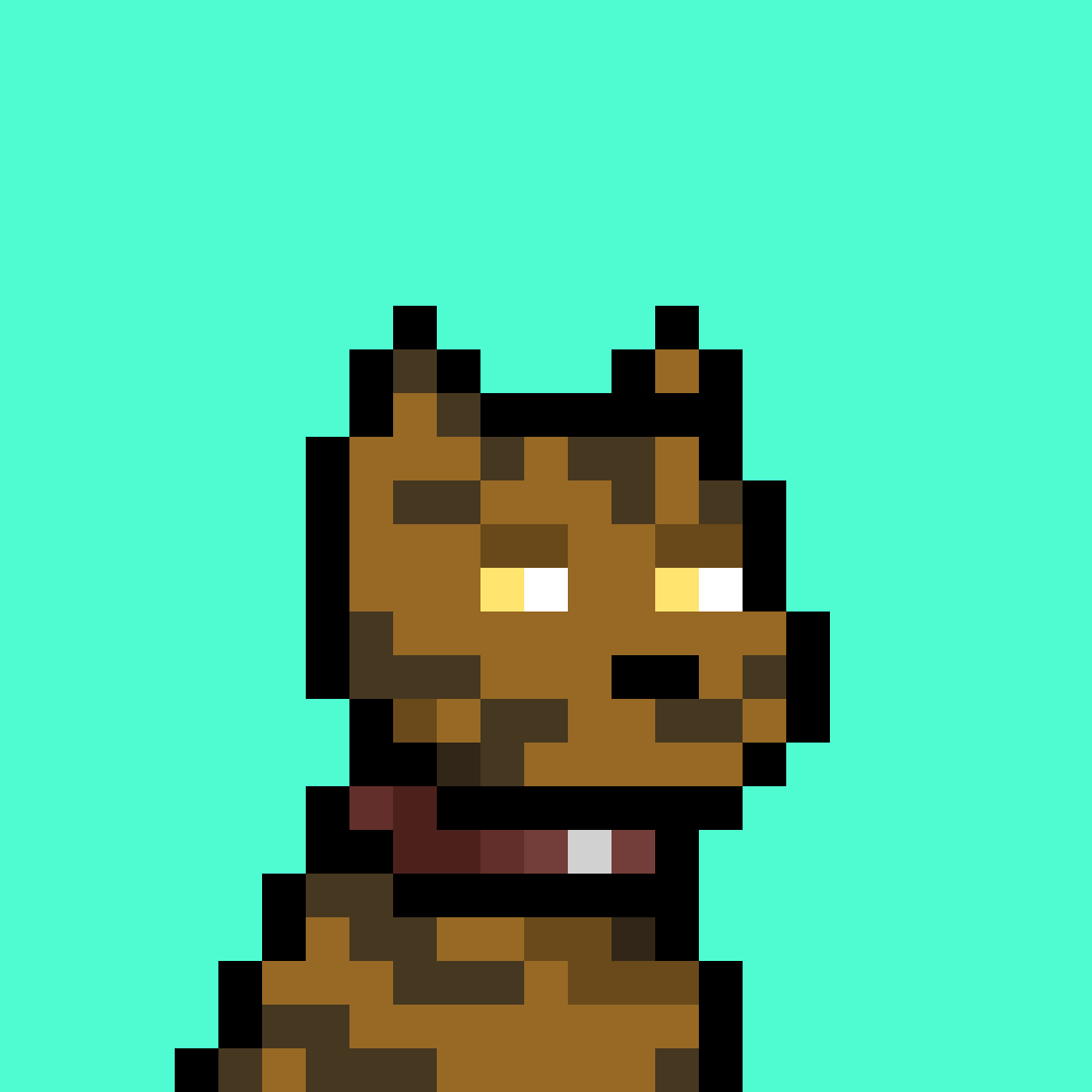Doginal Dog #1109