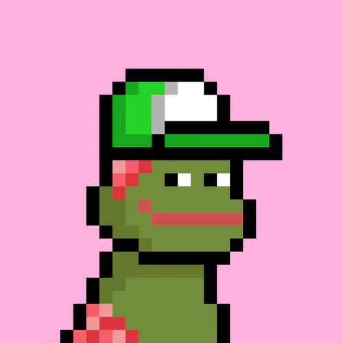 Doginal Frog #6728