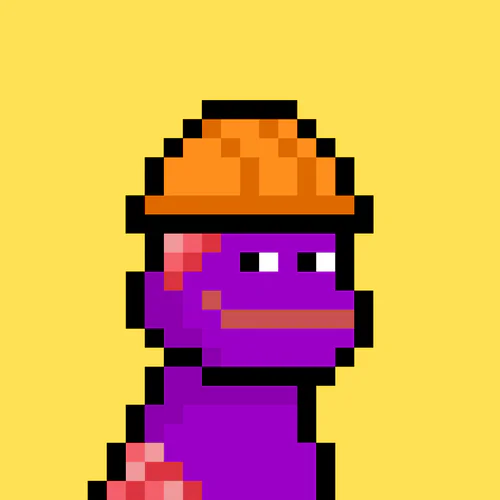 Doginal Frog #8351