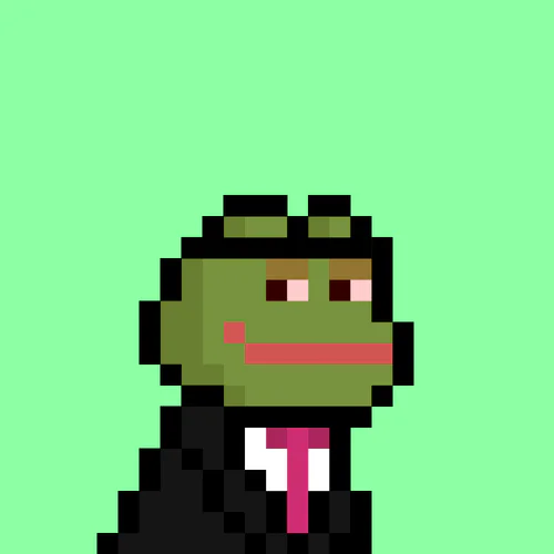 Doginal Frog #5515
