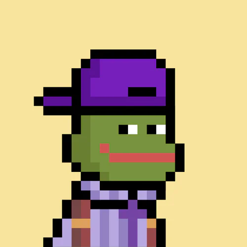 Doginal Frog #9488