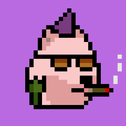 Dogepunk #2775