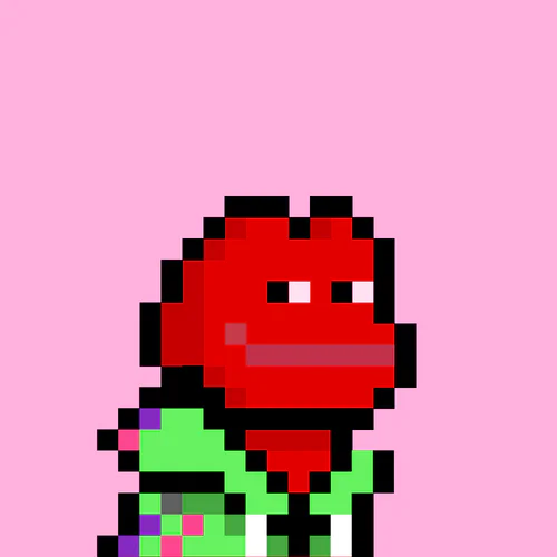 Doginal Frog #5854