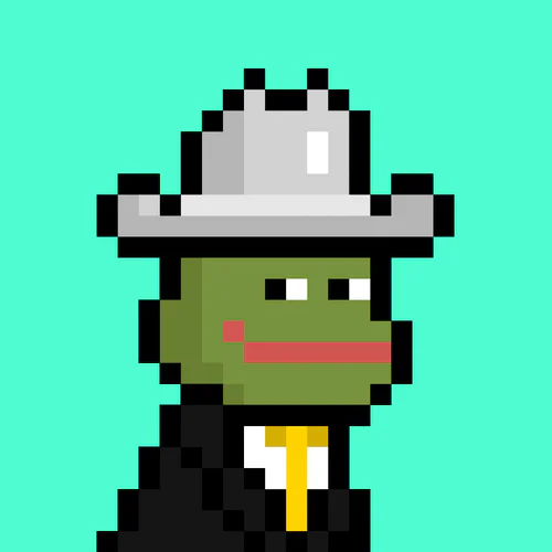 Doginal Frog #604