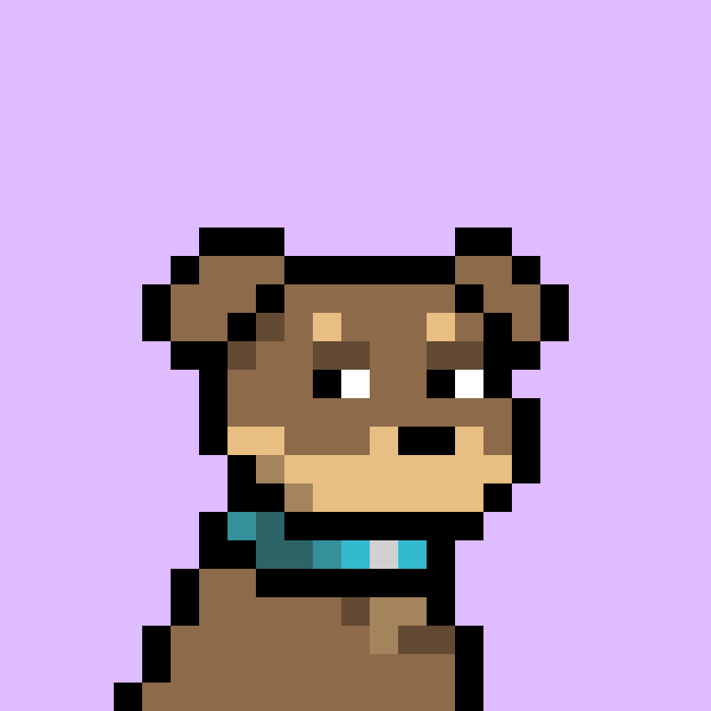 Doginal Dog #2152