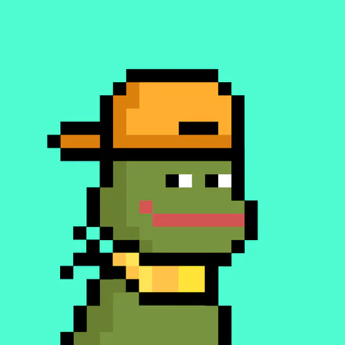 Doginal Frog #4365