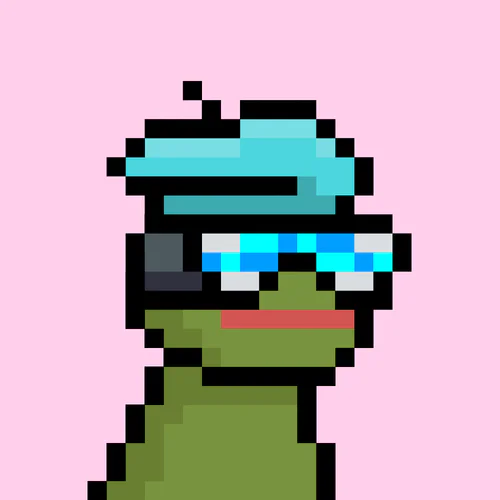 Doginal Frog #594