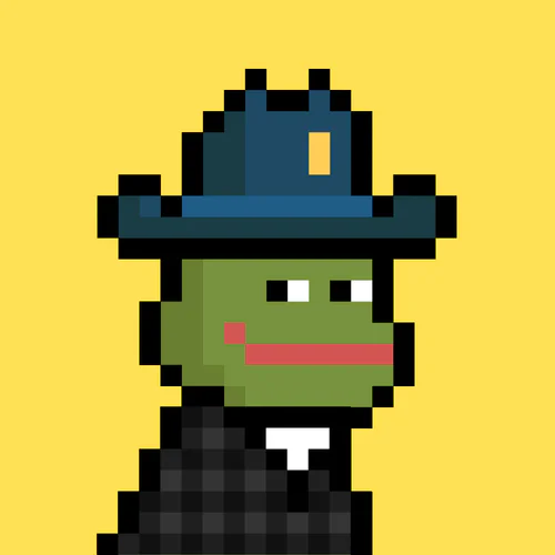 Doginal Frog #184