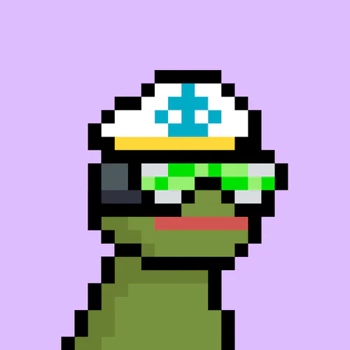 Doginal Frog #3922