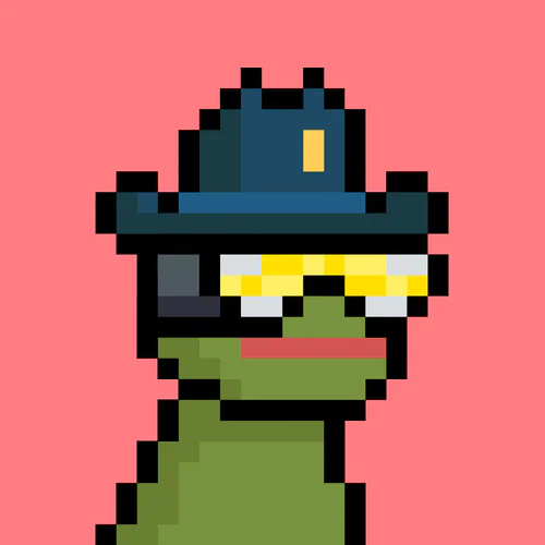 Doginal Frog #311