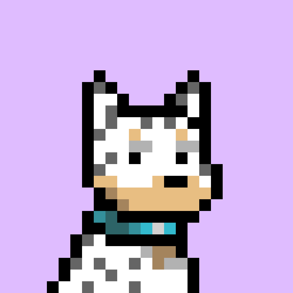 Doginal Dog #2482