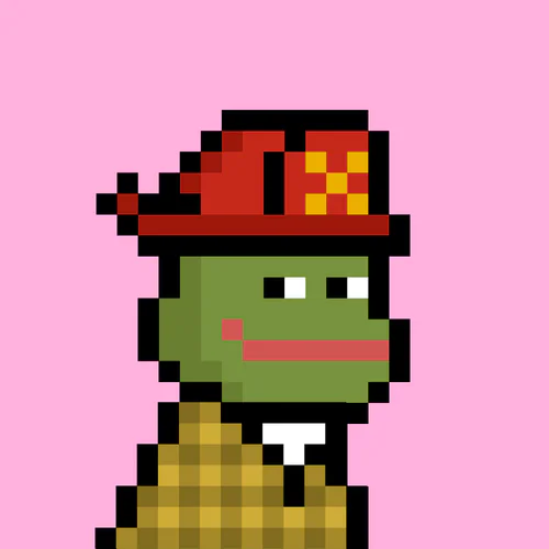 Doginal Frog #3301