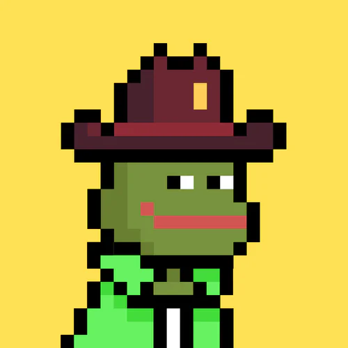 Doginal Frog #5347