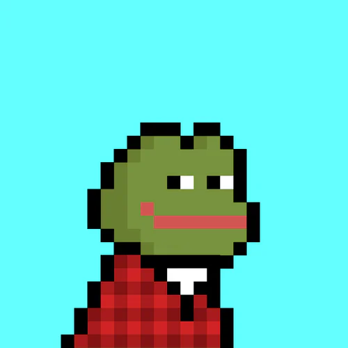 Doginal Frog #2262