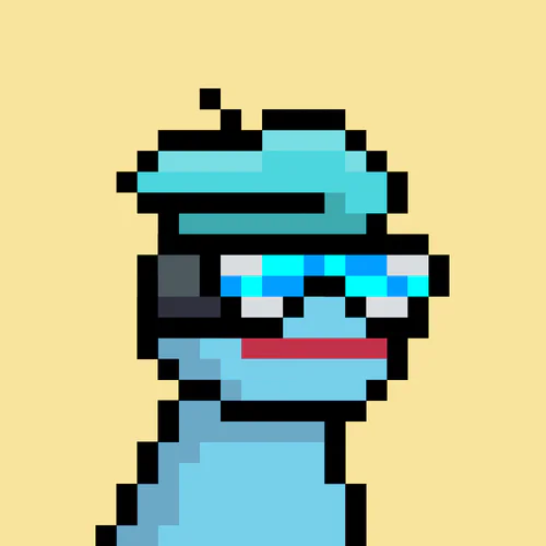 Doginal Frog #8181