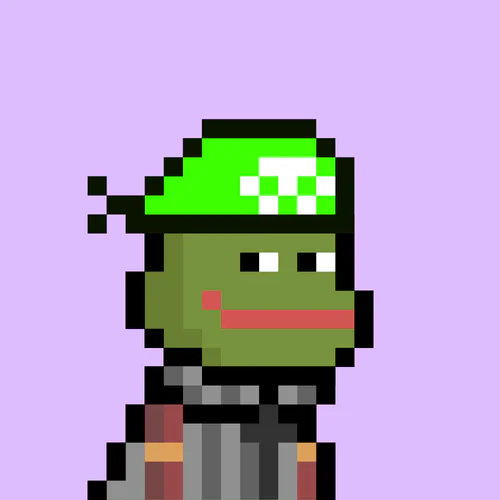 Doginal Frog #2913