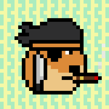 Dogepunk #2420