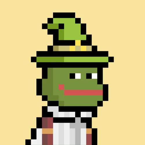 Doginal Frog #9234