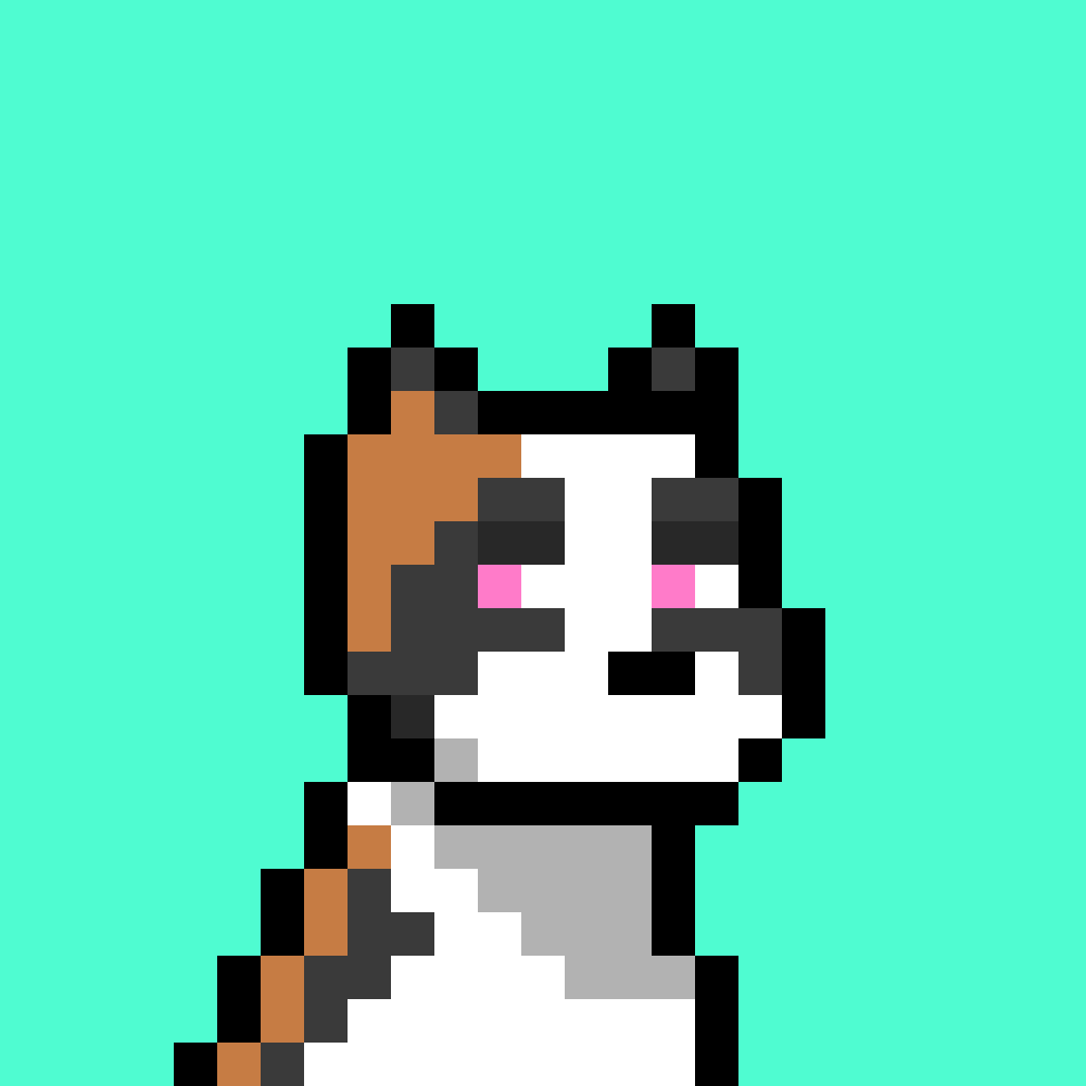 Doginal Dog #8526