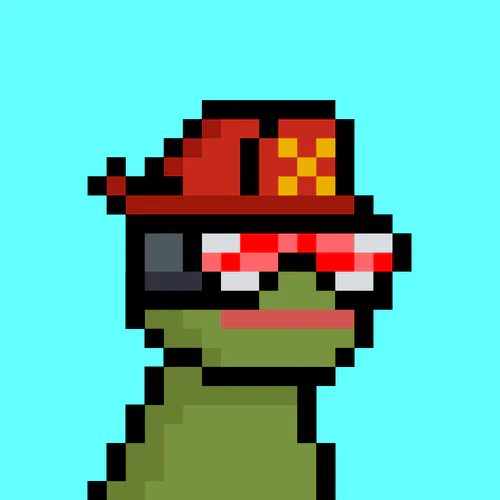 Doginal Frog #3364
