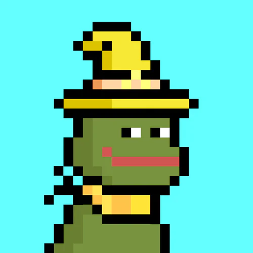 Doginal Frog #2321