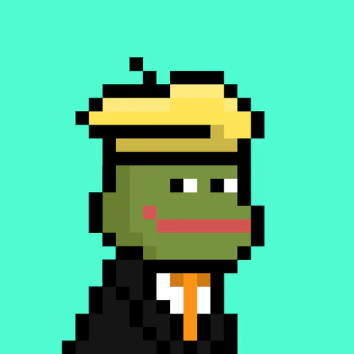 Doginal Frog #2463