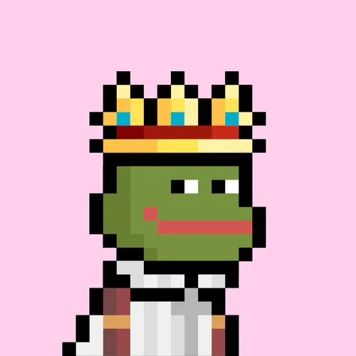 Doginal Frog #6732