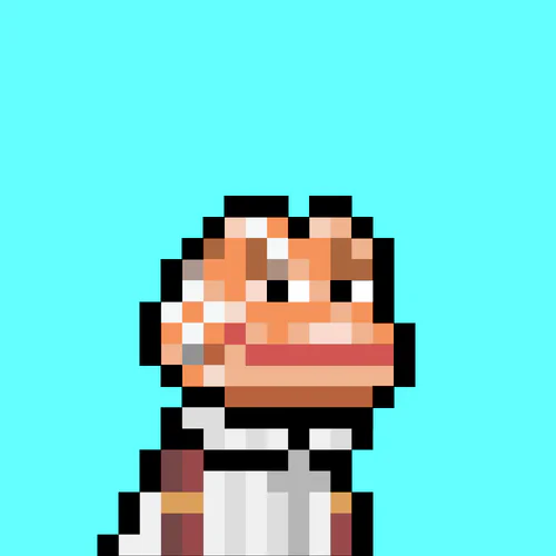 Doginal Frog #4760