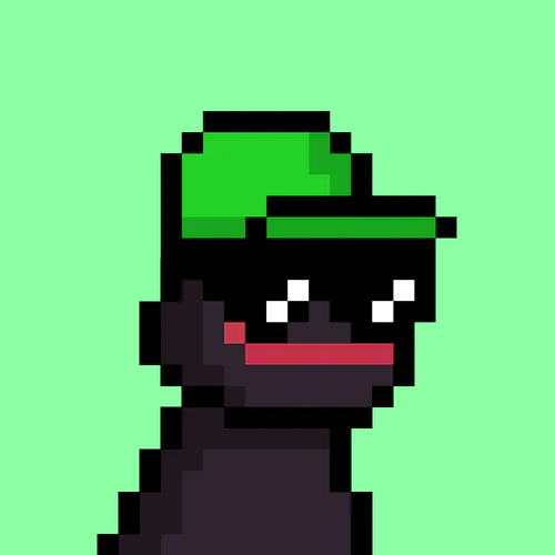 Doginal Frog #5352