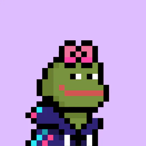 Doginal Frog #1978