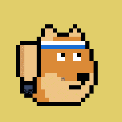 Dogepunk #5005