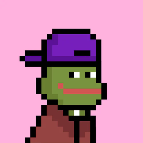 Doginal Frog #4729