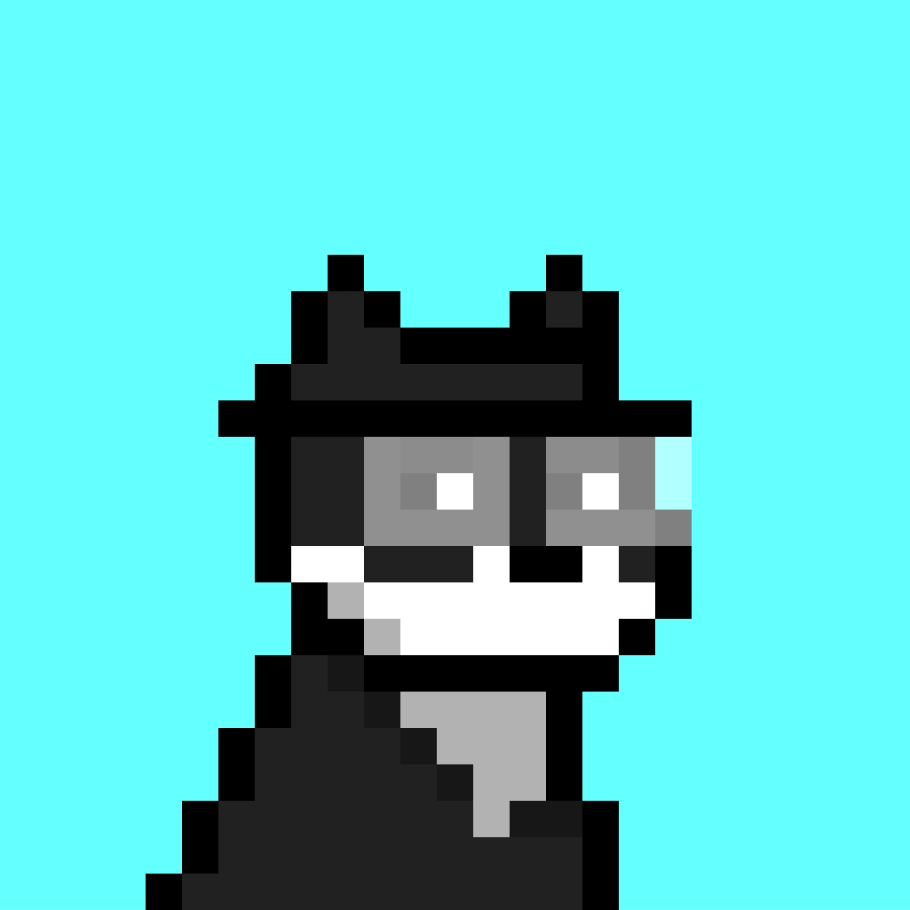 Doginal Dog #2161