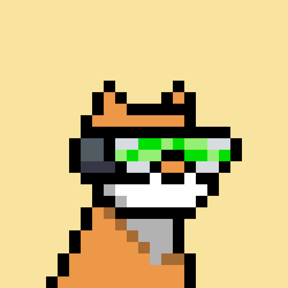 Doginal Dog #7400