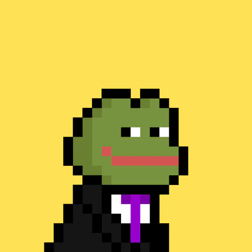 Doginal Frog #2186
